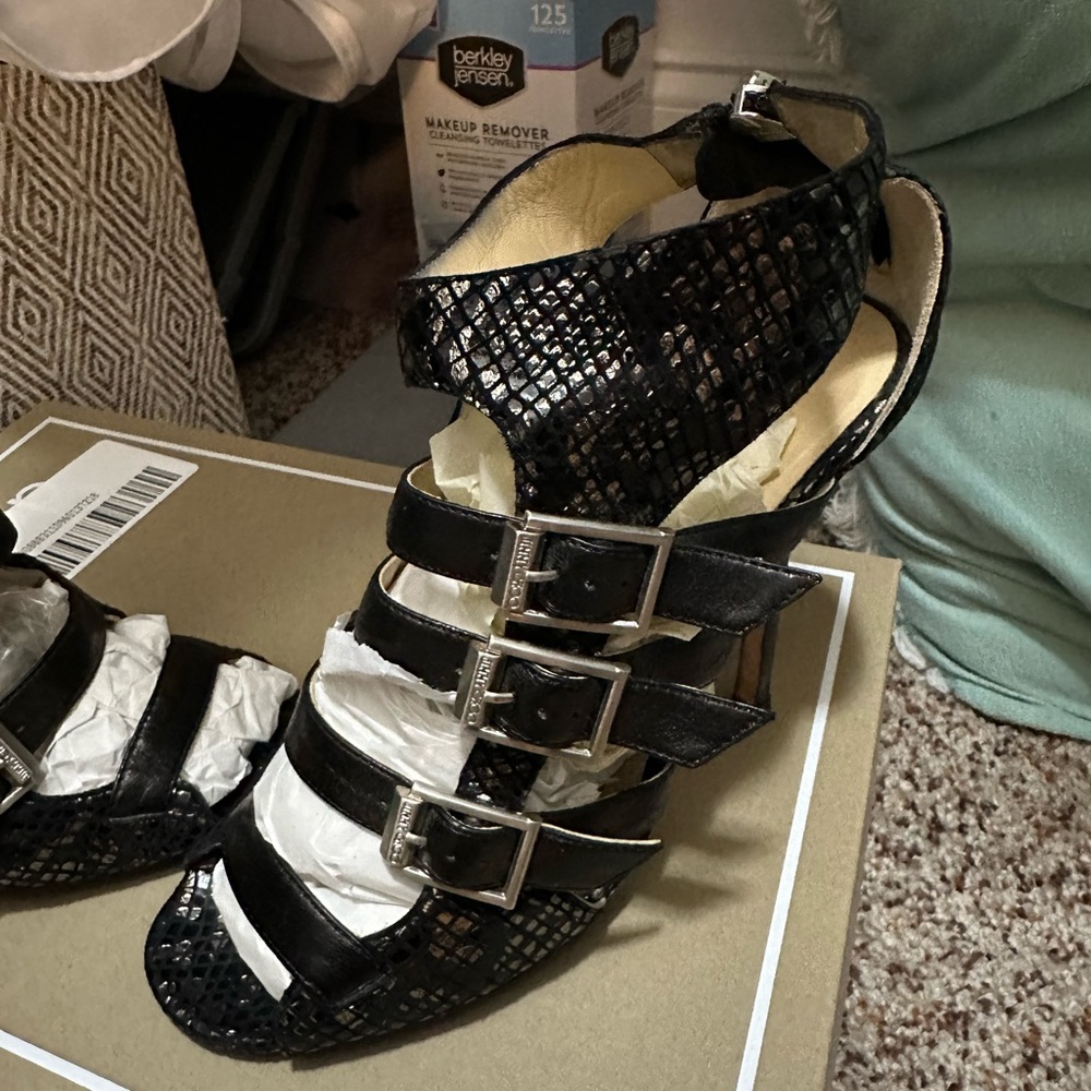 Jimmy Choo heels